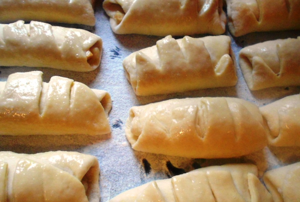 Pariziene cu mere