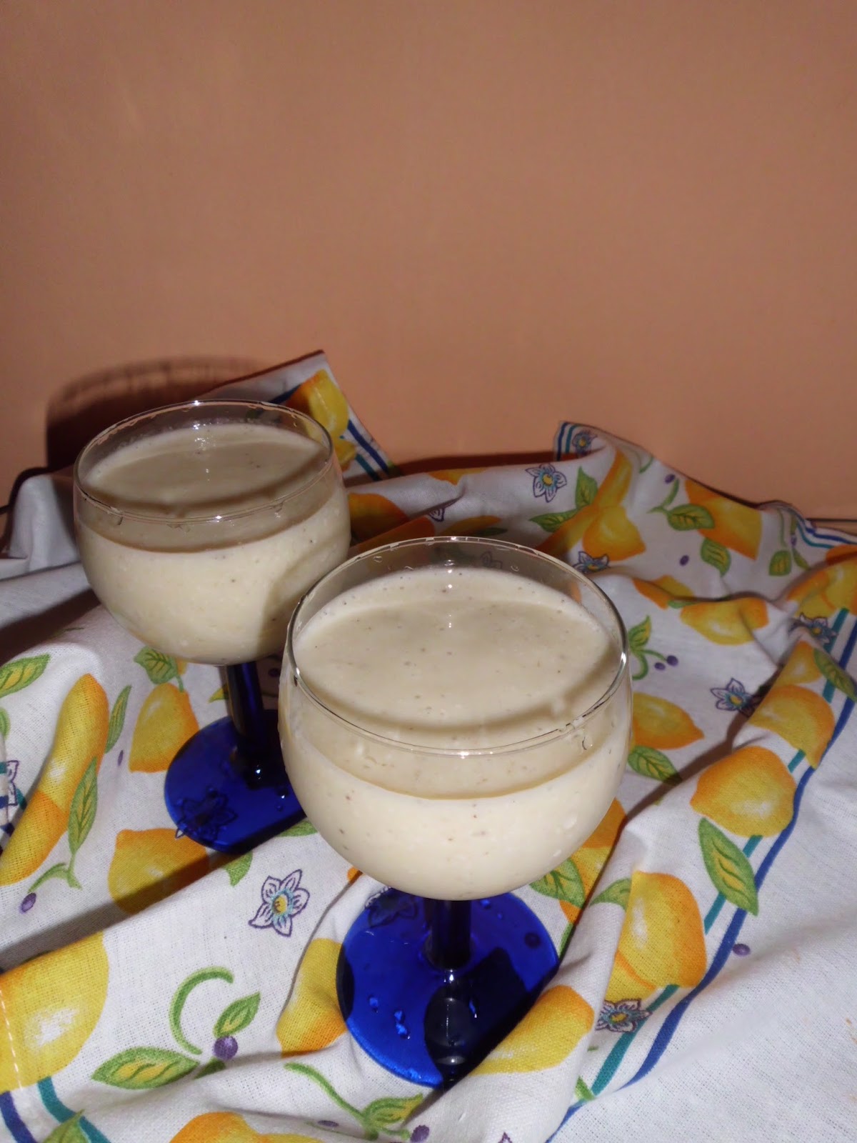 Shake de banane