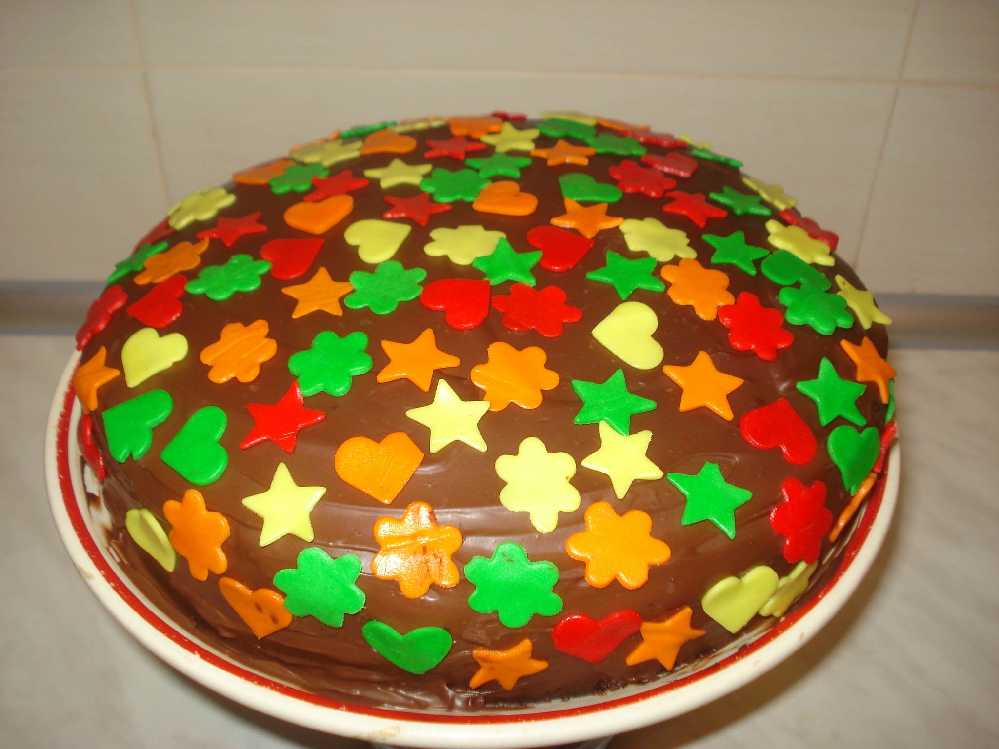 Tort amandina