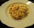 Spaghete carbonara, reţetă adaptata-8