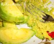 Penne cu sos de rosii si avocado-0