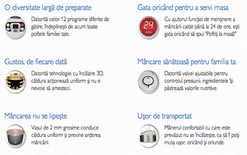 Reteta video: Ciuperci umplute  - Philips Multicooker