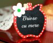 Briose cu mere-0