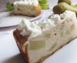 Cheesecake cu pere-3