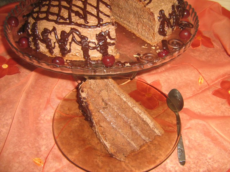 Tort amandina