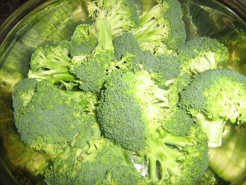 Salata de broccoli cu ou