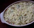 Penne rigate cu legume gratinate-4