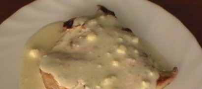 Sos Gorgonzola -  Reteta usor de preparat pentru un deliciu cremos si aromat