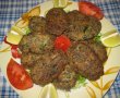 Chiftele din ghebe cu carne-3