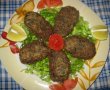 Chiftele din ghebe cu carne-4