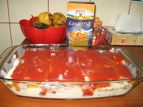 Lasagna