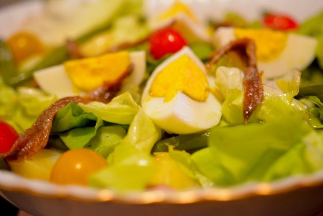 Salata nicoise