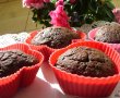 Cupcakes cu ciocolata si ghimbir-1