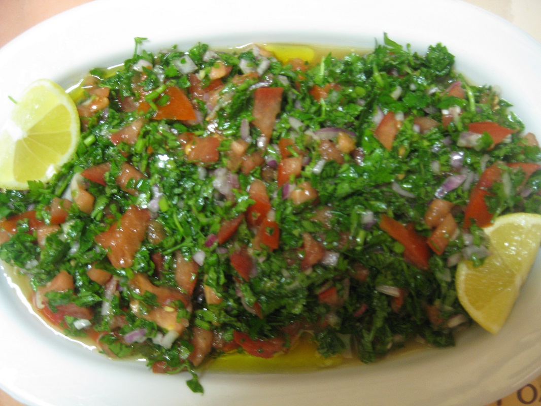 Salata tabouleh