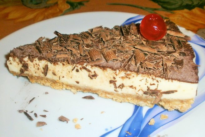 Cheescake Tiramisu reteta