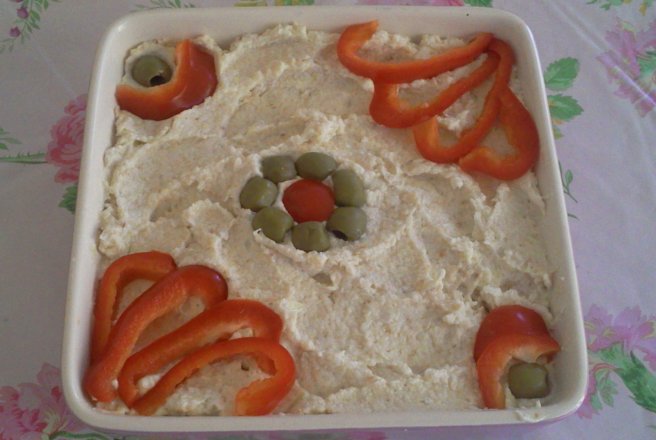 Salata de icre