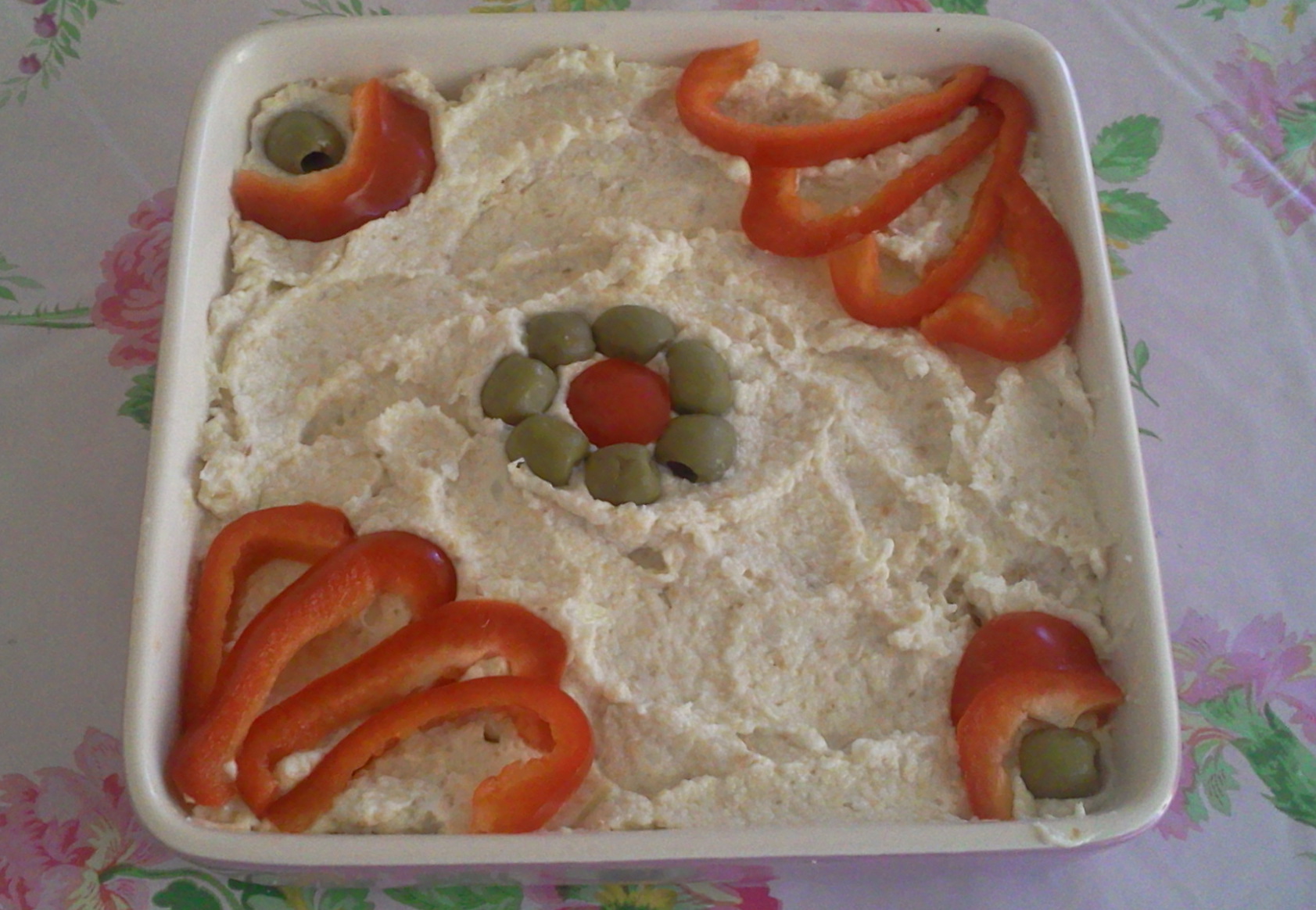 Salata de icre