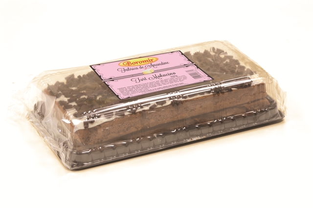 Boromir a deschis porţile Fabricii de Amandine