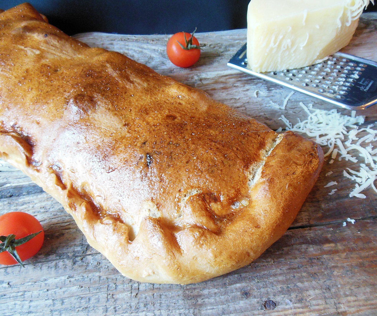 Pizza Calzone