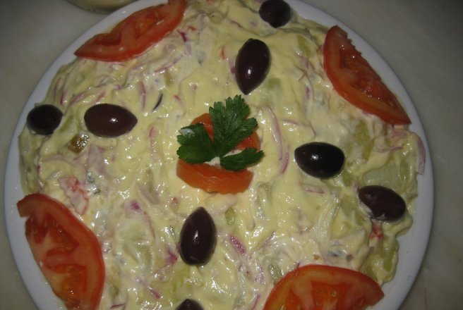 Salata de cartofi