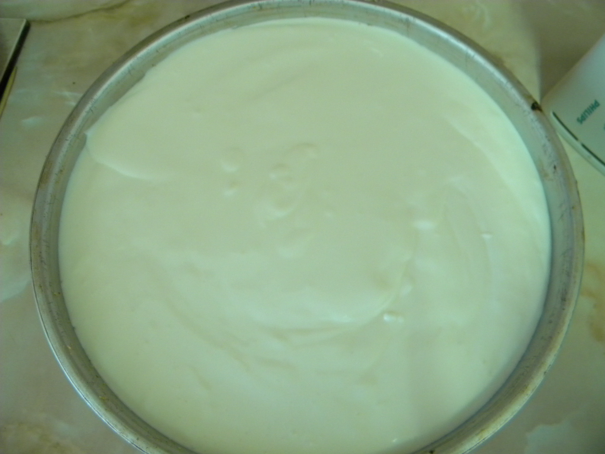 Cheesecake cu fructe de padure