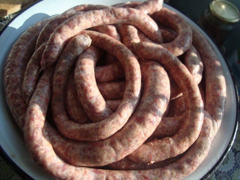 Carnati de casa