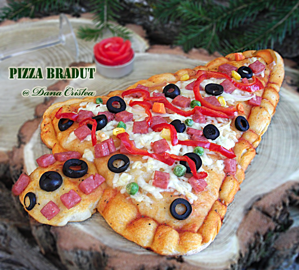 Pizza Bradut