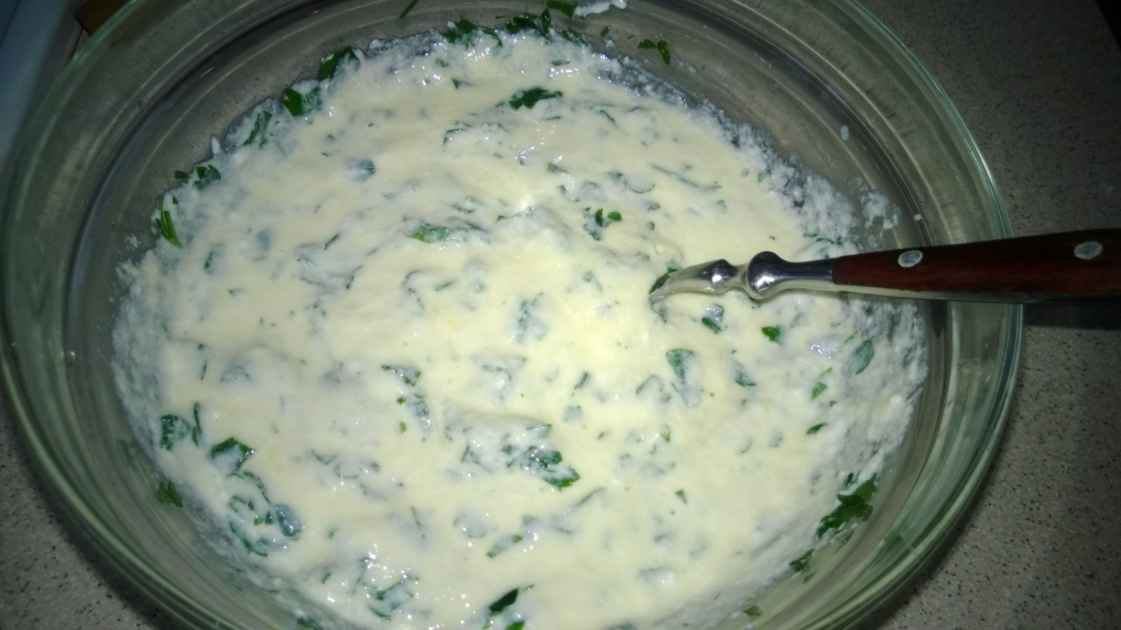 Ciorba de pui a la grec