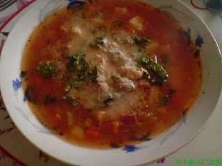 Minestrone