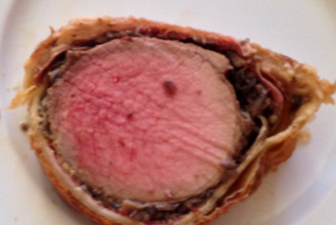 Beef Wellington