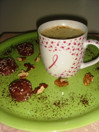 Cappucino aromat