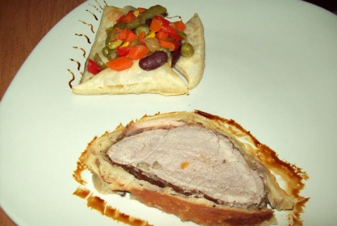 Beef Wellington