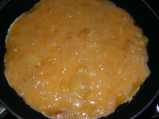 Tortilla de patatas