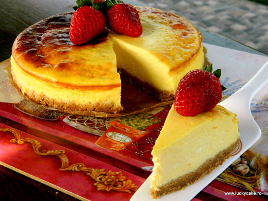 Classic Cheesecake