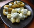 Inele de calamar cu gnocchi si sos de iaurt-0