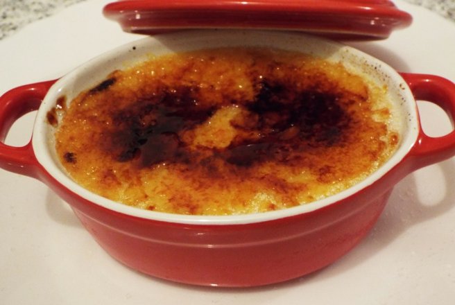 Crema de zahar ars/crème brûlée