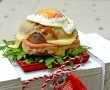 Croque madame (sendvis la cuptor)-0