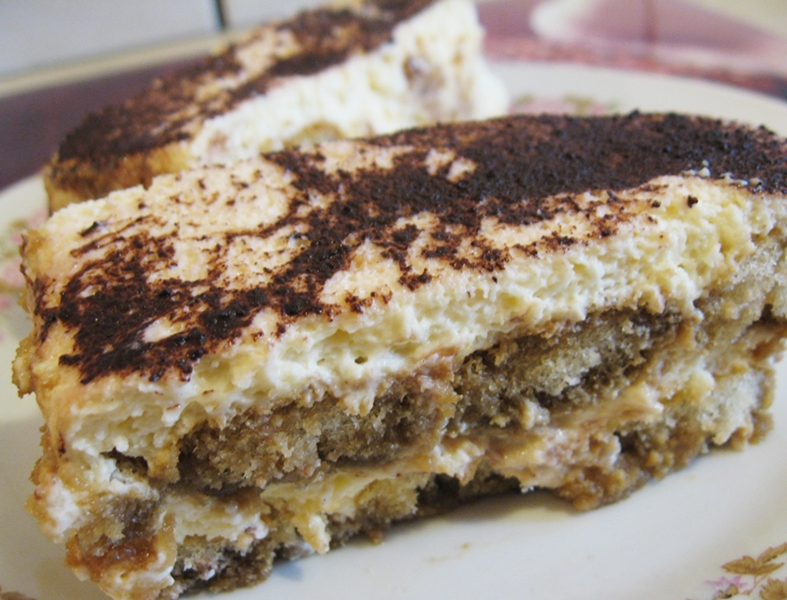 Desert Tiramisu reţetă originală