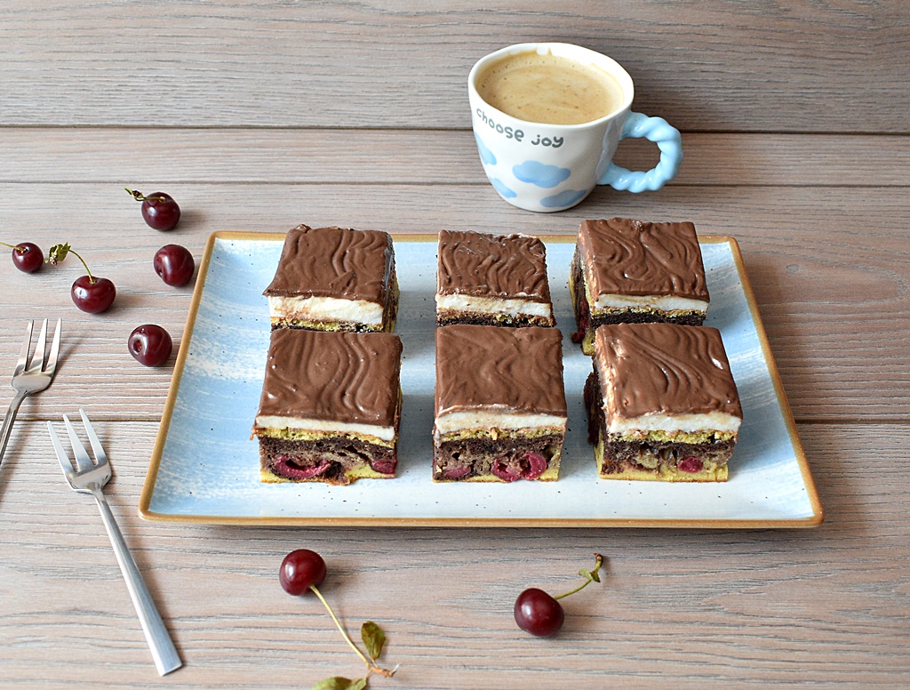 Prajitura Valurile Dunarii