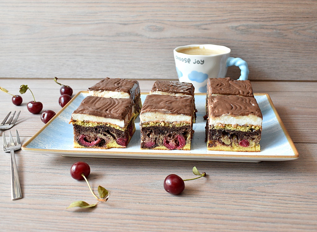 Prajitura Valurile Dunarii