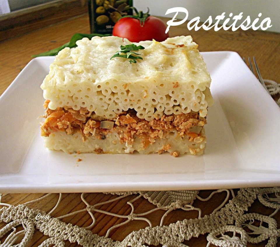 Pastitsio