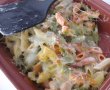 Penne cu bacon al forno-9