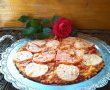 Pizza cu sunca de curcan-3