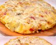 Fritatta cu pui-9