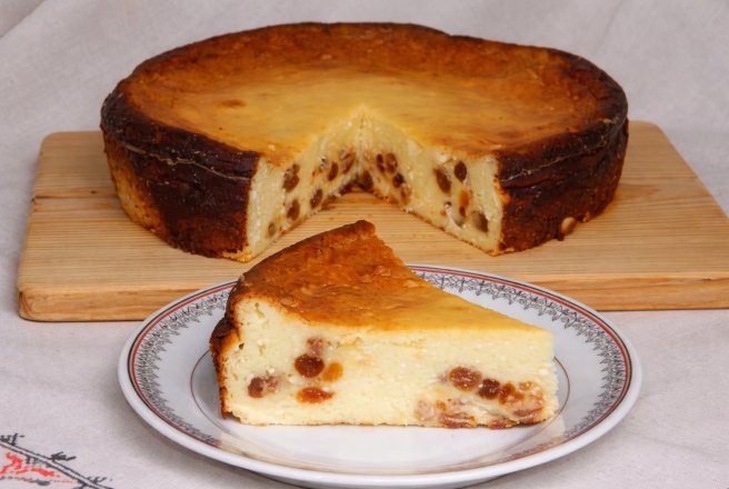 Desert pasca fara aluat