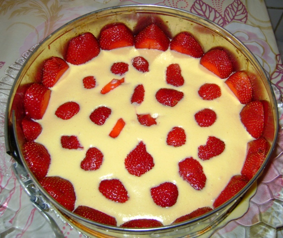 Tort de sarlota