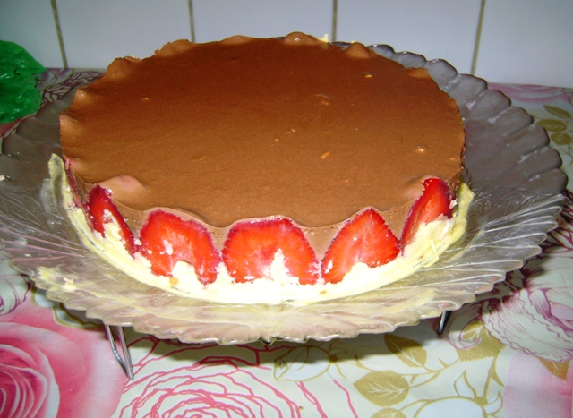 Tort de sarlota