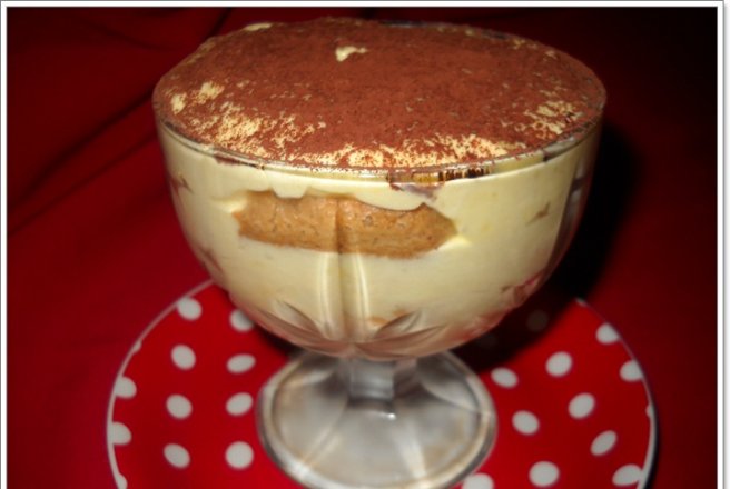 Tiramisu reţeta adaptata