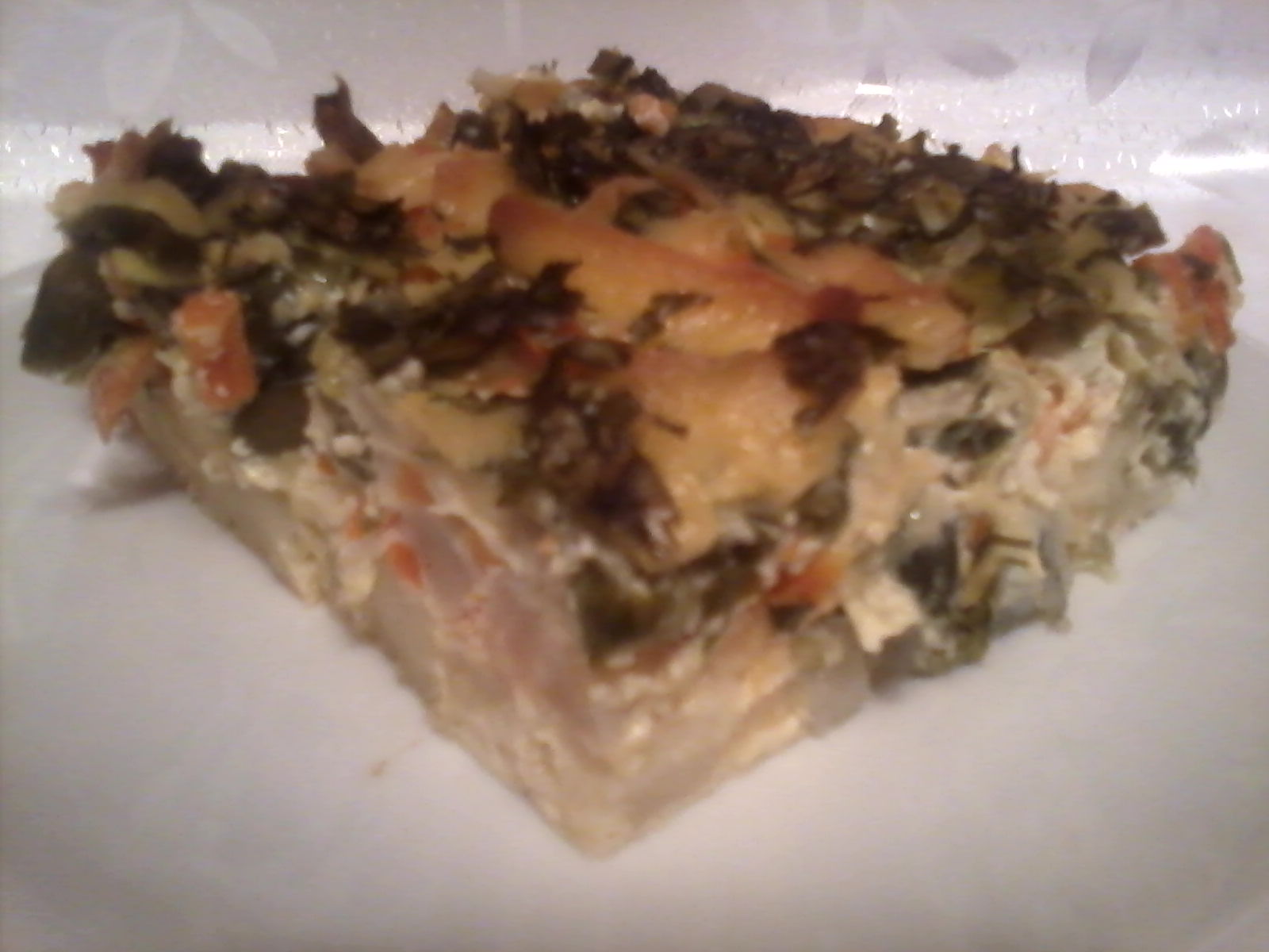 Legume Gratinate