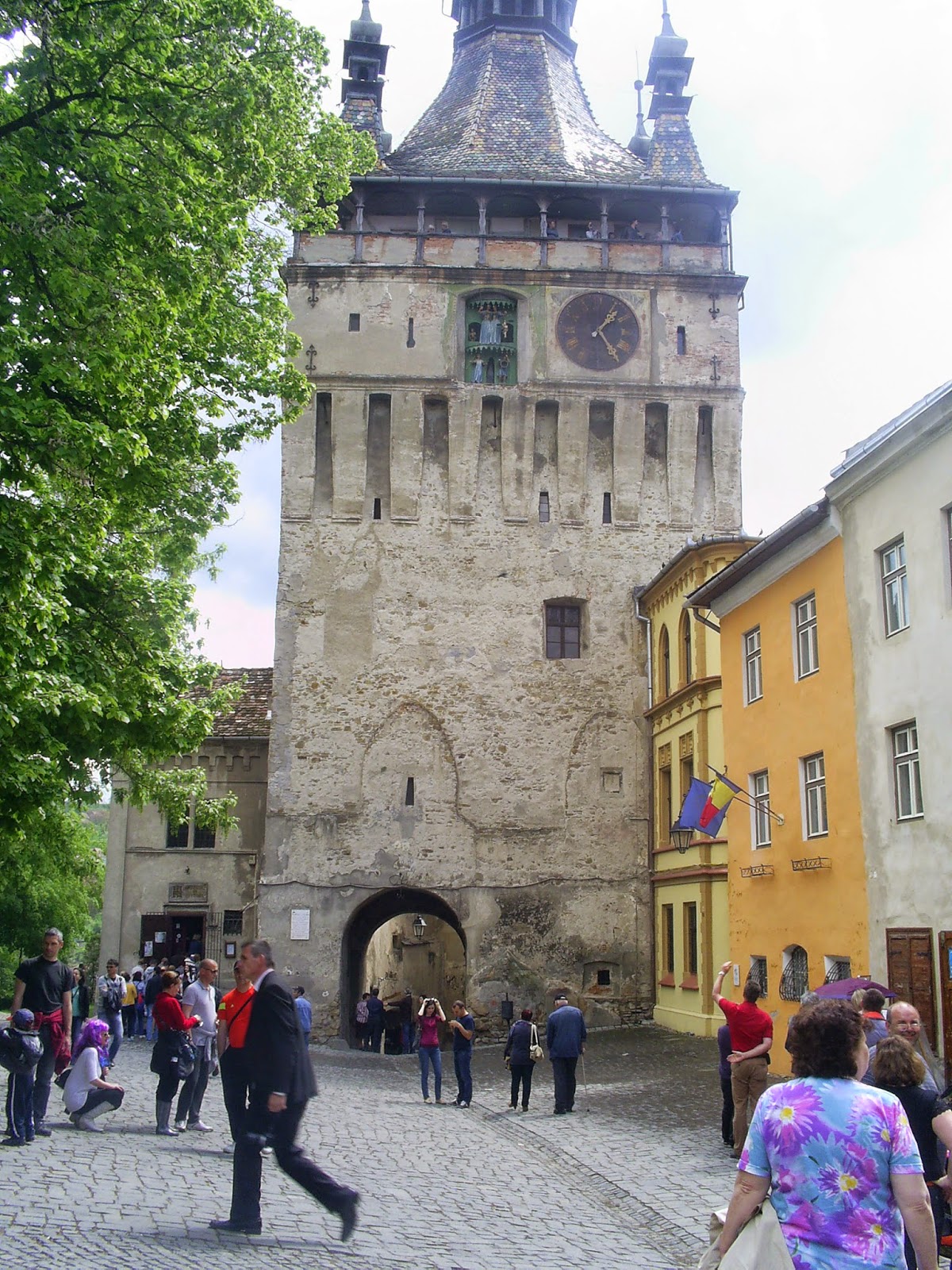 Sighisoara